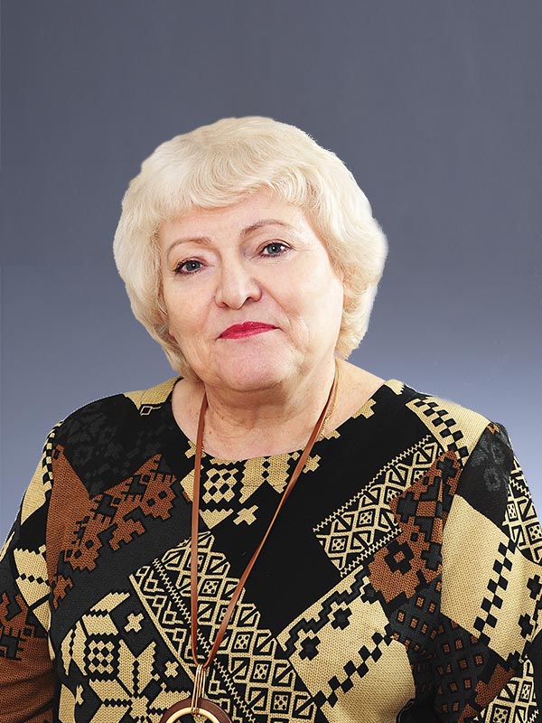 Чемезова Татьяна Федоровна.