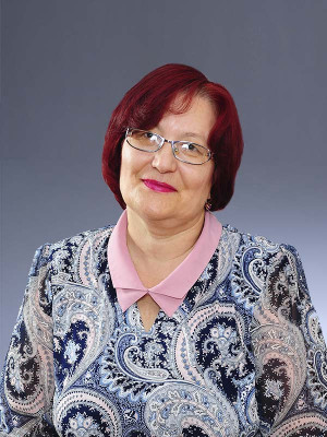 Боровикова Оксана Зигмундовна Боровикова Оксана Зигмундовна