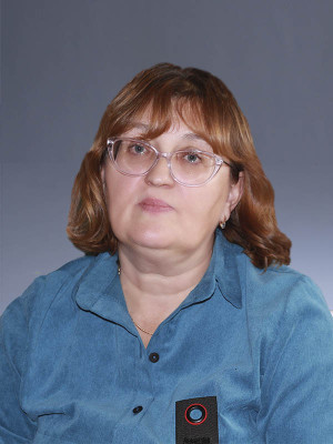 Третьякова Ирина Михайловна Третьякова Ирина Михайловна